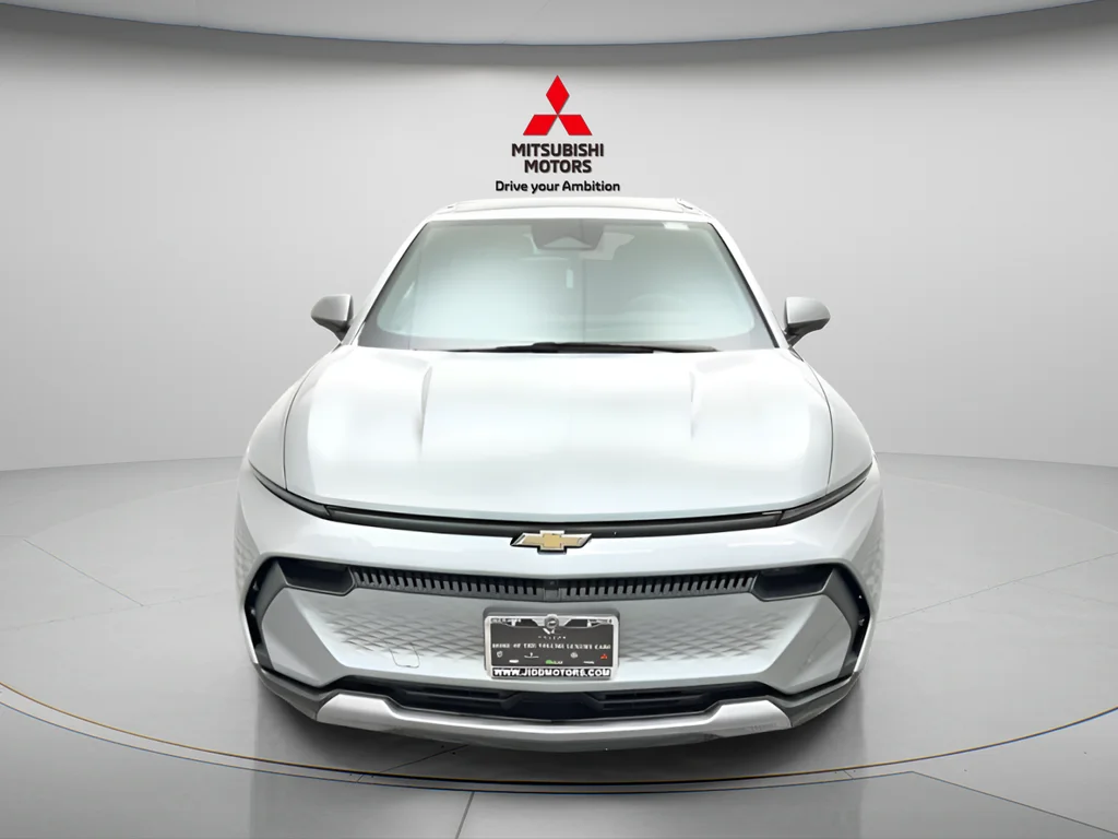 Used 2024 Chevrolet Equinox EV LT with VIN 3GN7DMRP9RS292223 for sale in Des Plaines, IL