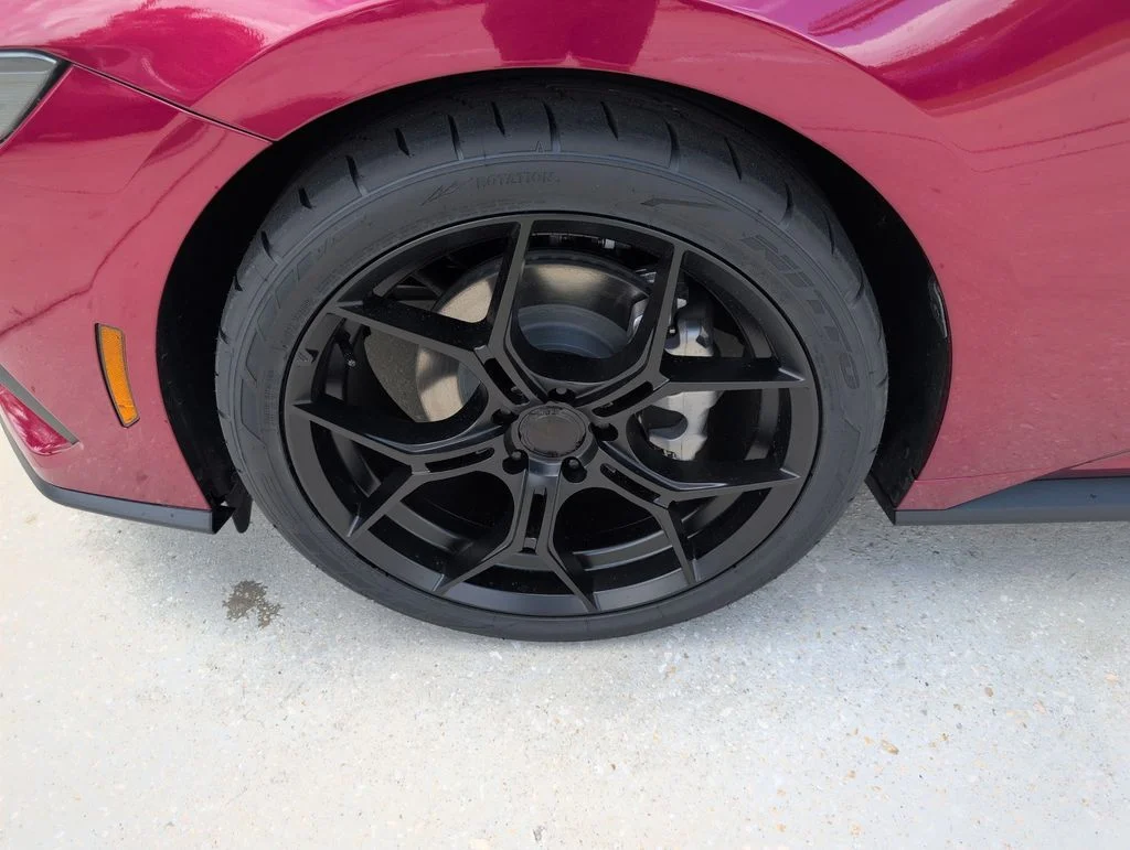 New 2026 Red Ford EcoBoost DSI RIMS & TIRES image 19