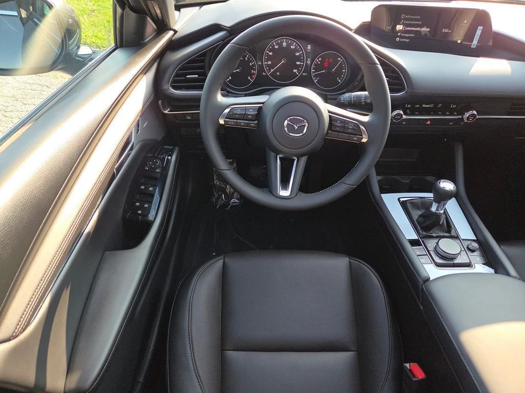 New 2026 Gray Mazda 2.5 S Premium image 12