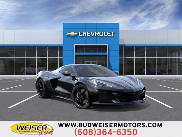 2026 Chevrolet Corvette E-Ray 3LZ