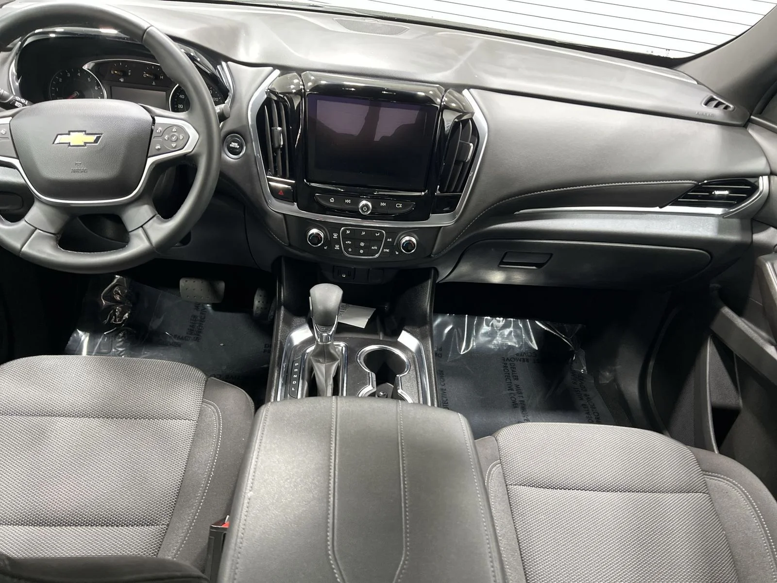 2023 Chevrolet Traverse 1LT - Photo 20