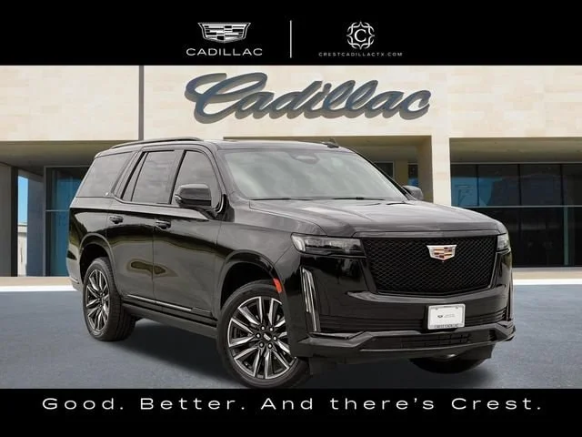 2022 CADILLAC Escalade Sport Platinum