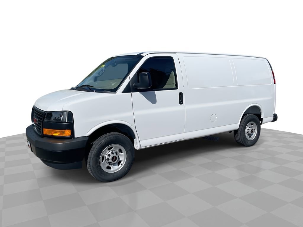 2026 GMC Savana 3500's photo