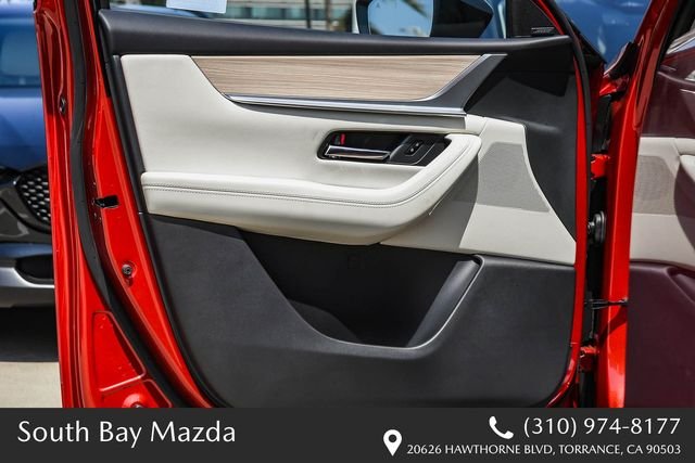 New 2026 Soul Red Crystal Metallic Mazda 3.3 Turbo S Premium Sport AWD image 26