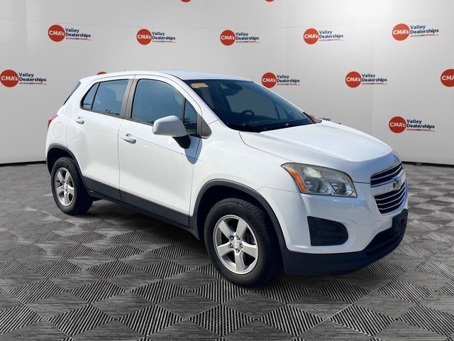 2015 Chevrolet Trax LS