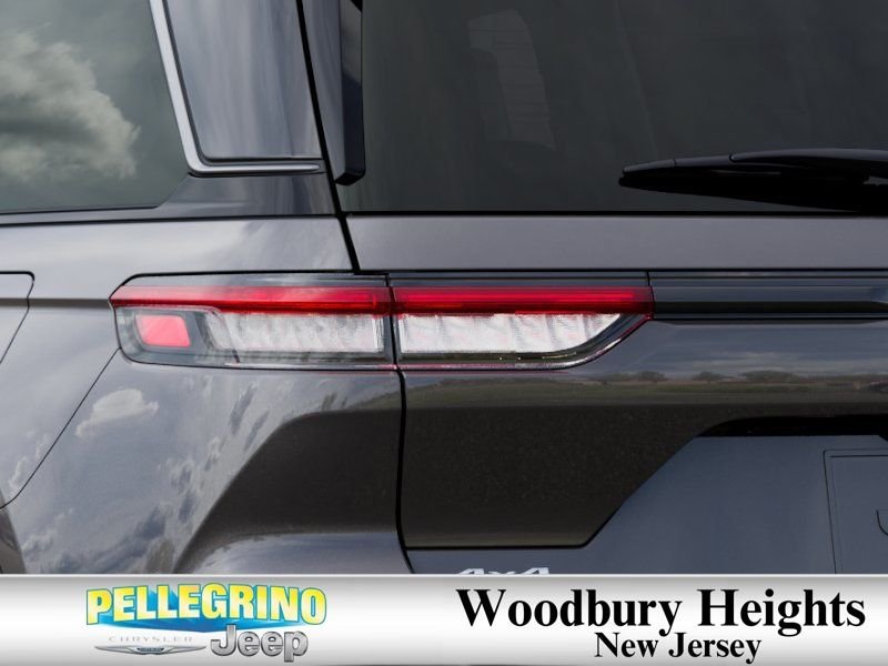 New 2026 Baltic Gray Metallic Clearcoat Jeep Limited Reserve image 9