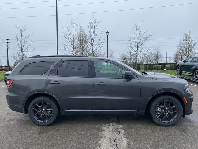 New 2026 Vapor Gray Exterior Paint Dodge GT HEMI V8 image 8