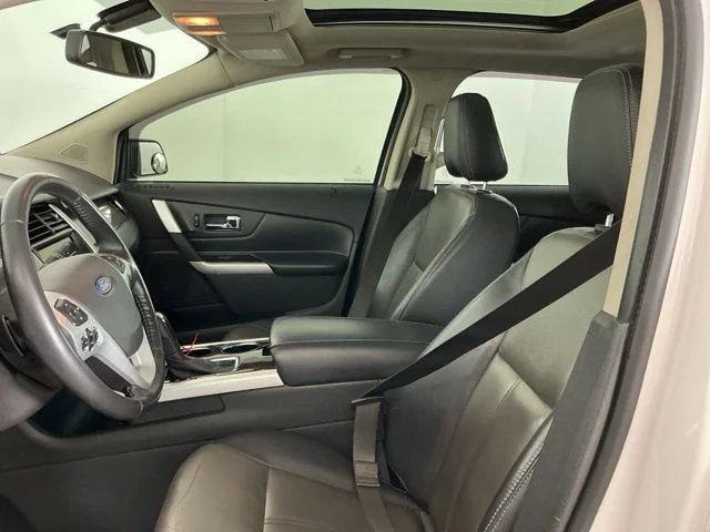 Used 2012 White Ford Sport image 14