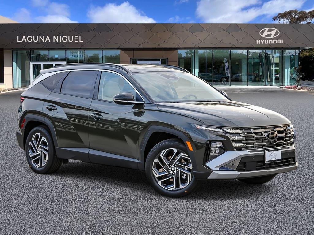 2026 Hyundai Tucson