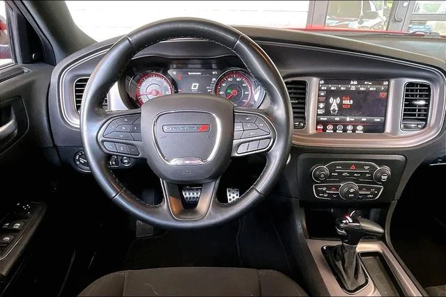 Used 2023 Orange Dodge GT image 8