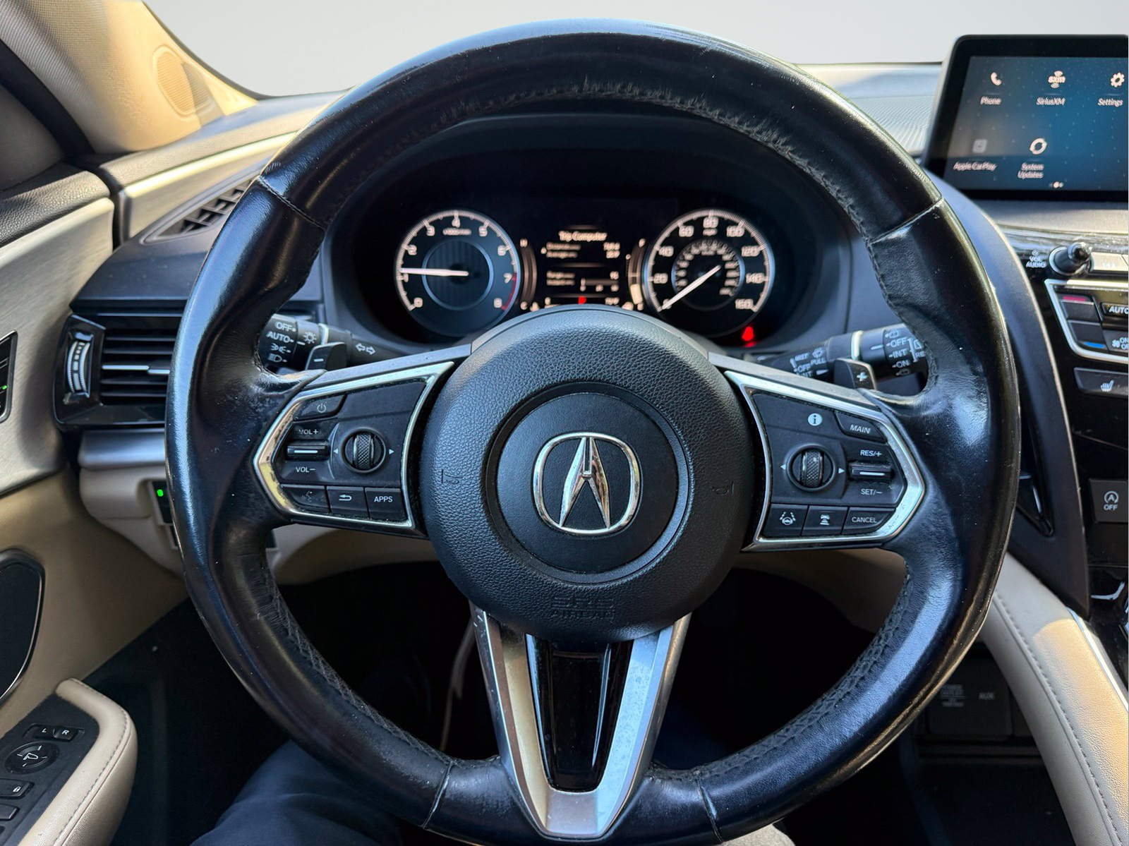 Used 2019 Canyon Bronze Metallic Acura Base image 15