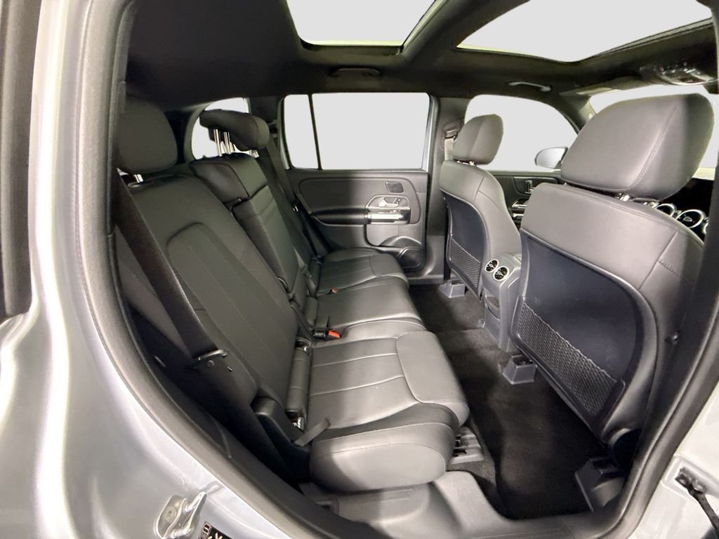 New 2026 Cirrus Silver Metallic Mercedes-Benz GLB 250 image 22