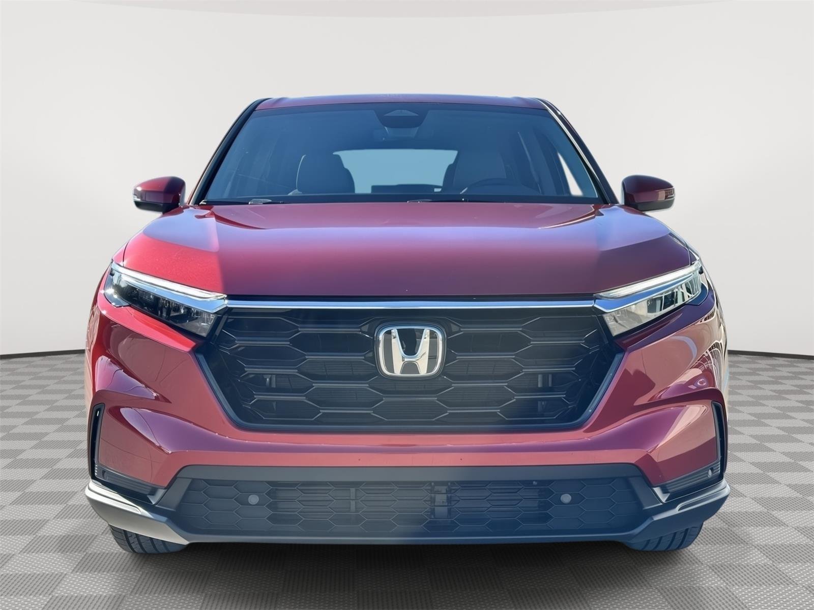 Certified 2026 Honda CR-V EX-L with VIN 2HKRS4H77TH428214 for sale in Kansas City