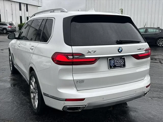 2021 BMW X7 40i - Photo 8