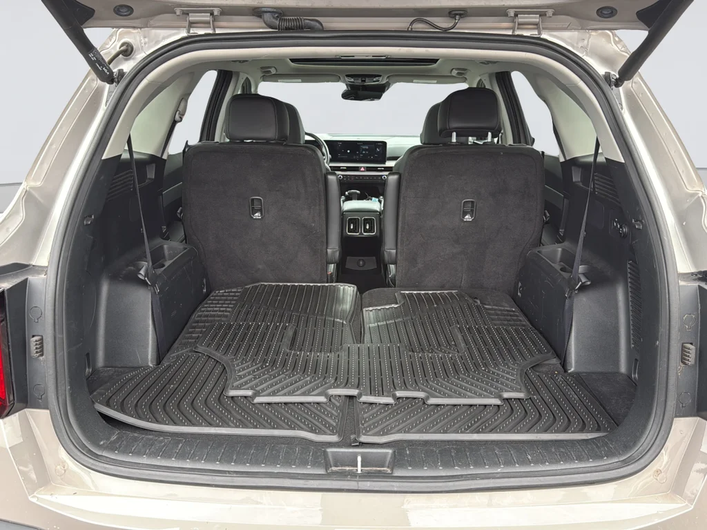 Used 2024 Brown Kia X-Line EX image 26
