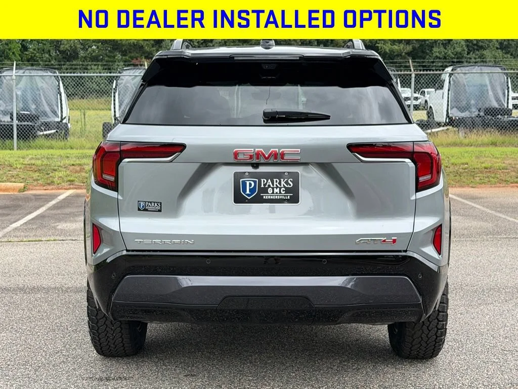 2026 GMC Terrain AT4 - Photo 27