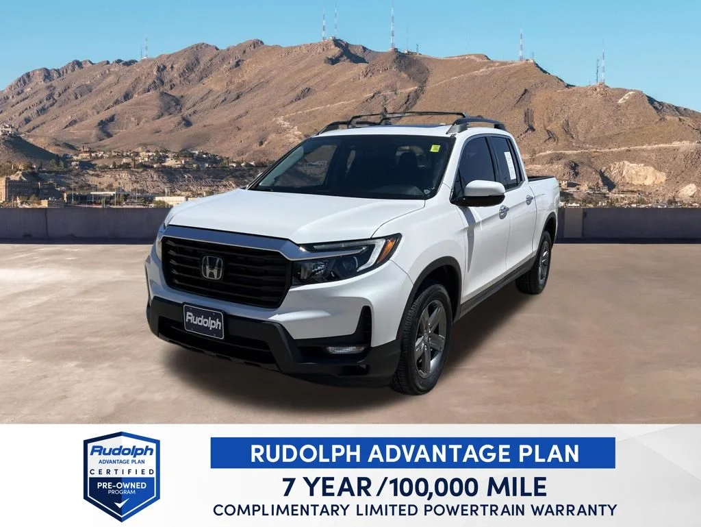 2023 Honda Ridgeline RTL-E AWD's photo