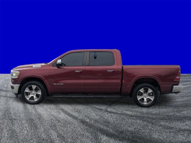 Certified Used 2022 Black Ram Laramie image 7