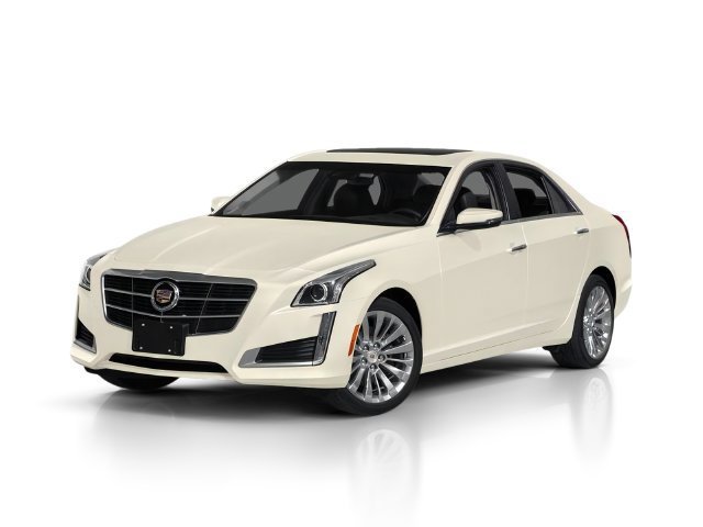 2014 Cadillac CTS Sedan Performance Collection