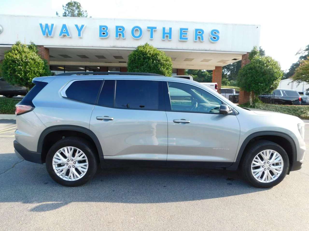 2026 GMC Acadia