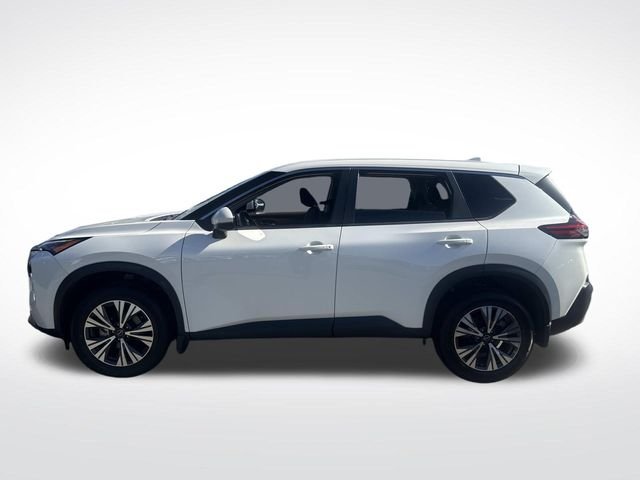 2023 Nissan Rogue SV photo 2