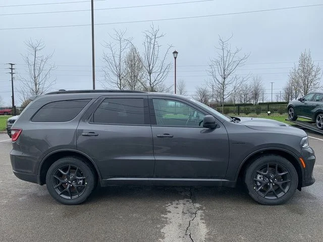 New 2026 Vapor Gray Dodge GT HEMI V8 image 8
