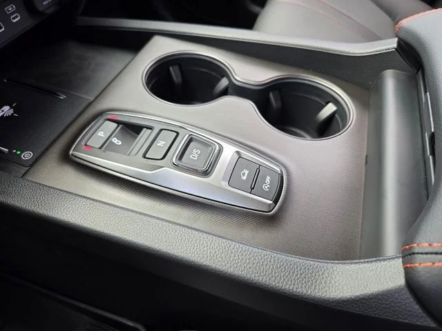 New 2026 Solar Silver Metallic Honda TrailSport image 20