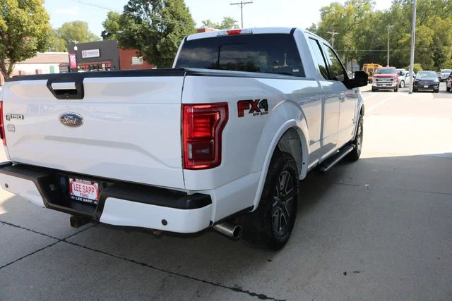Used 2016 White Ford XLT image 35