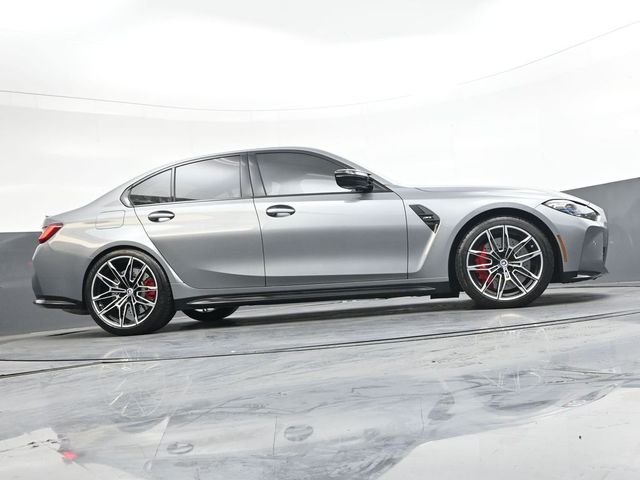 Used 2023 Gray BMW Base image 38