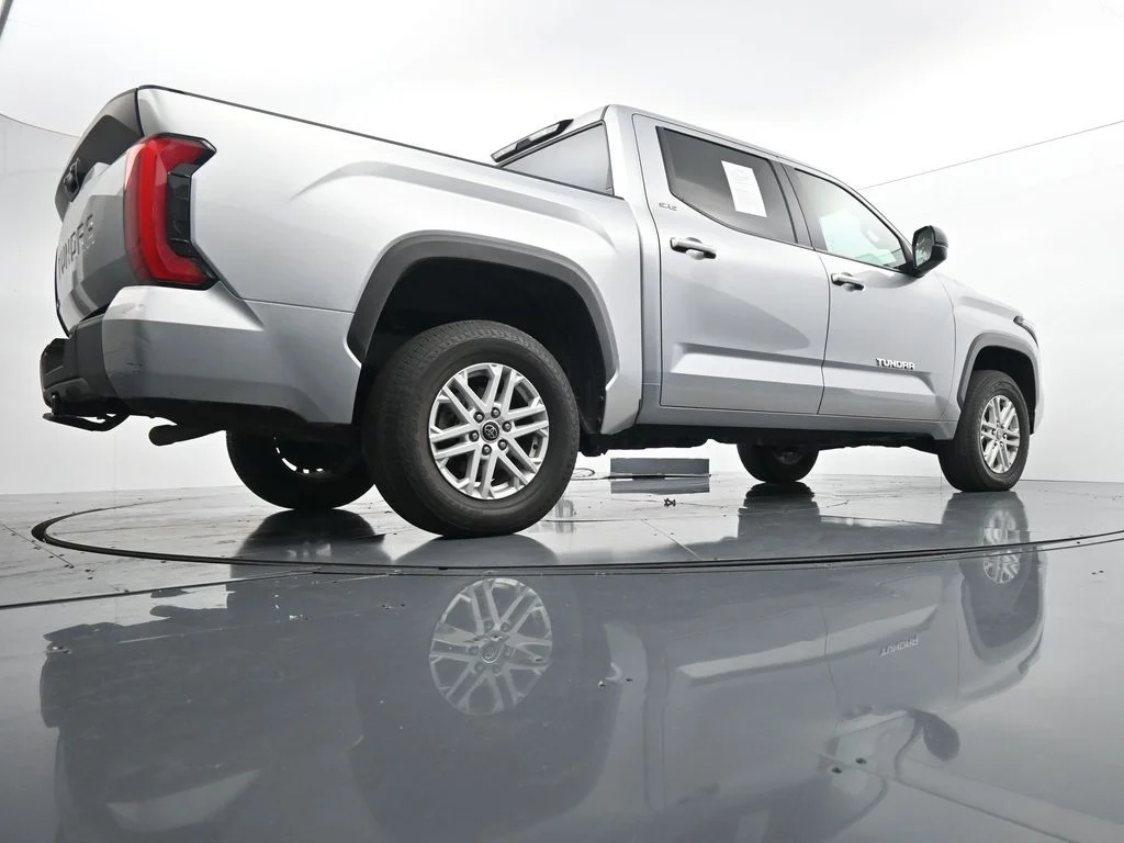 Used 2024 Silver Toyota SR5 image 23