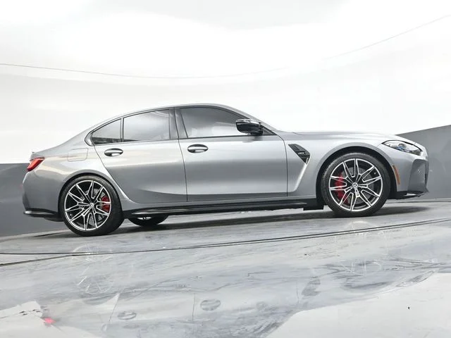 Used 2023 Gray BMW Base image 38