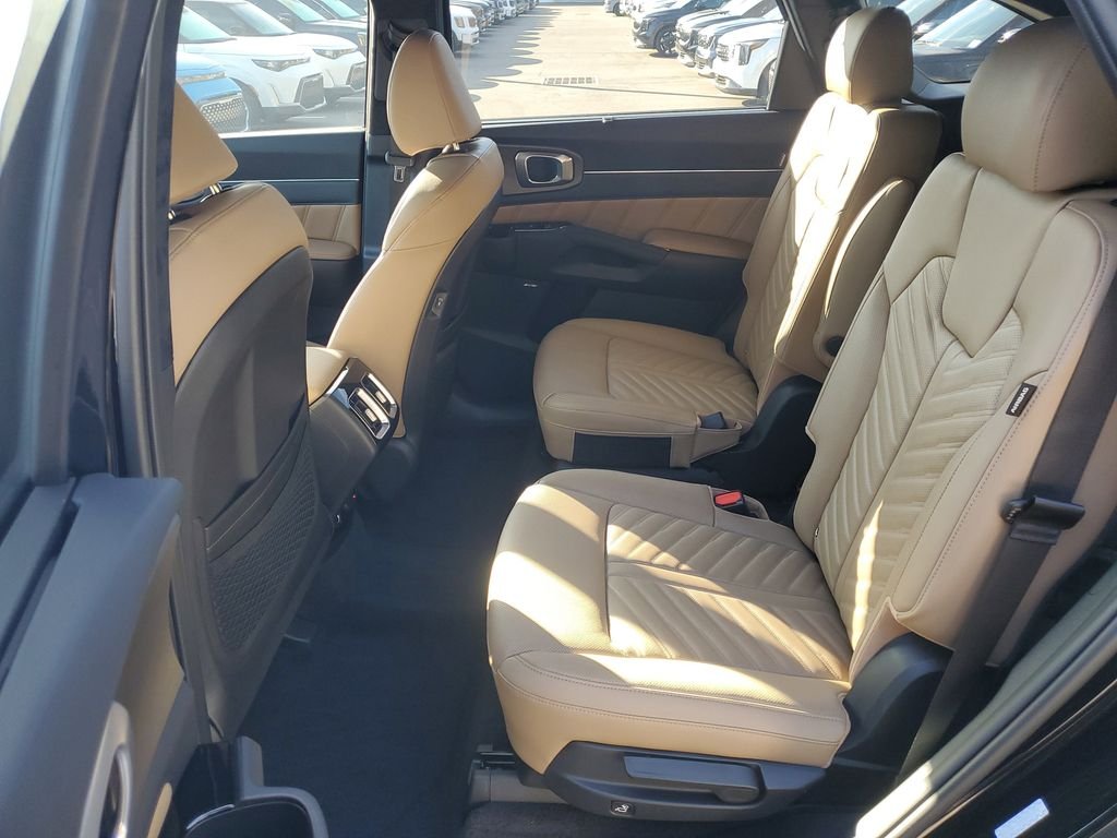 New 2026 Ebony Black Kia X-Pro SX Prestige image 16