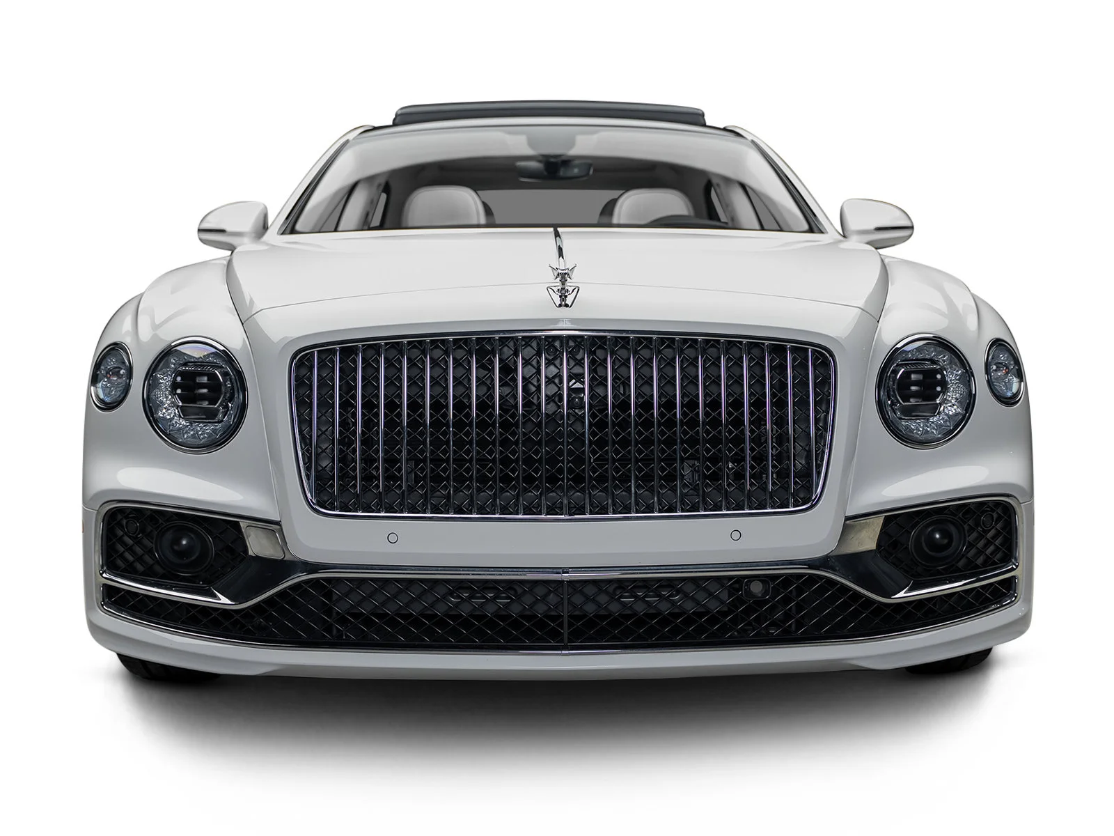 Used 2022 White Bentley  image 2