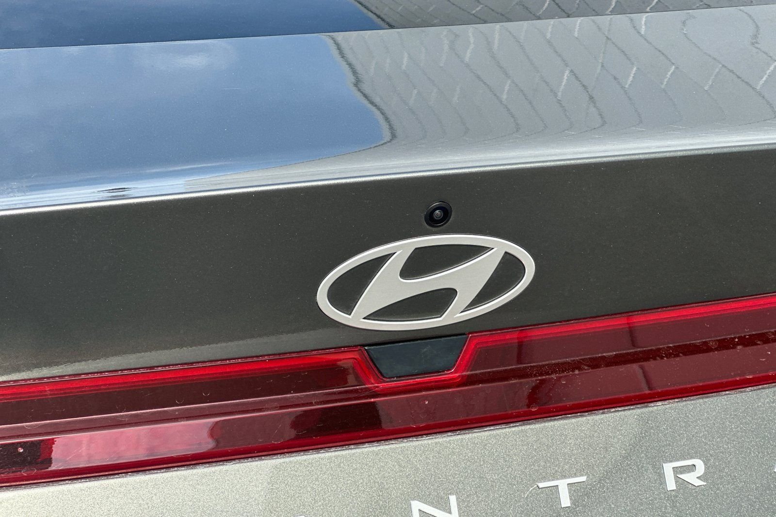 Certified Used 2025 Gray Hyundai SE image 29