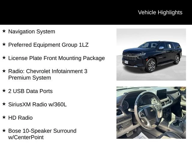 Certified Used 2021 BLACK Chevrolet Premier image 7