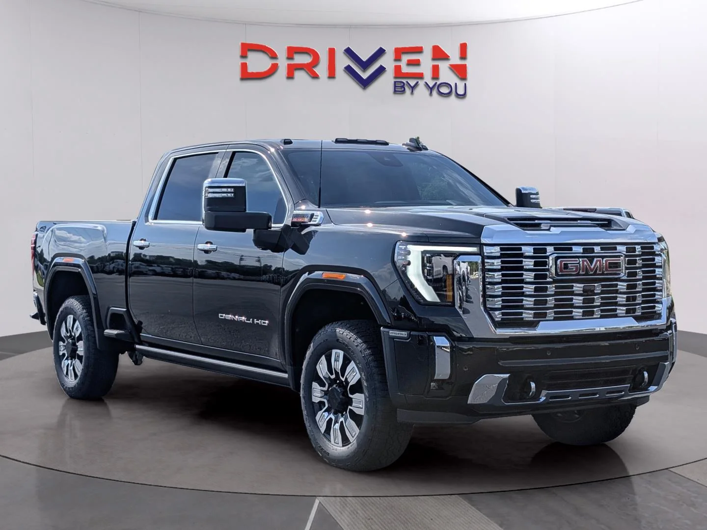 New 2026 Onyx Black GMC Denali image 8