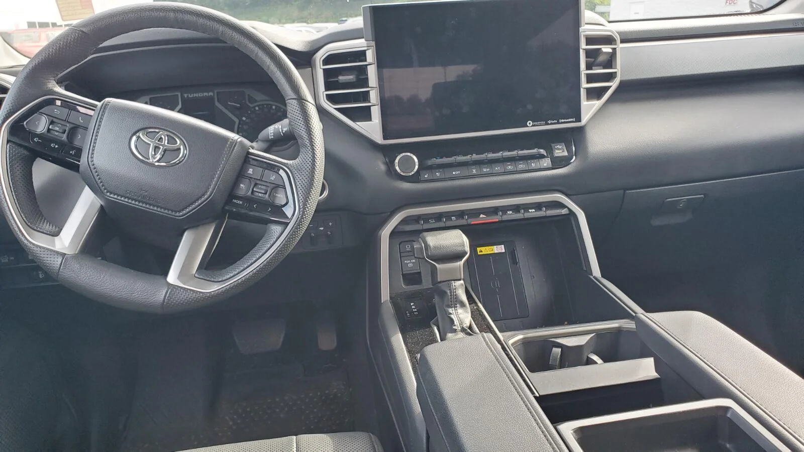 Used 2023 Ice Cap Toyota Limited image 7