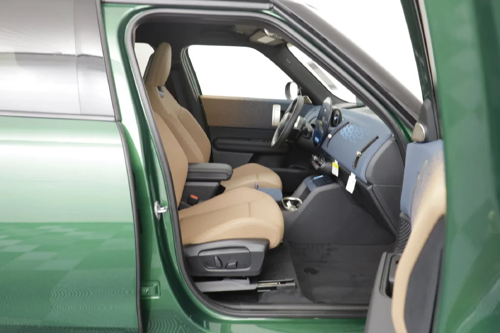 New 2027 British Racing Green MINI  image 19