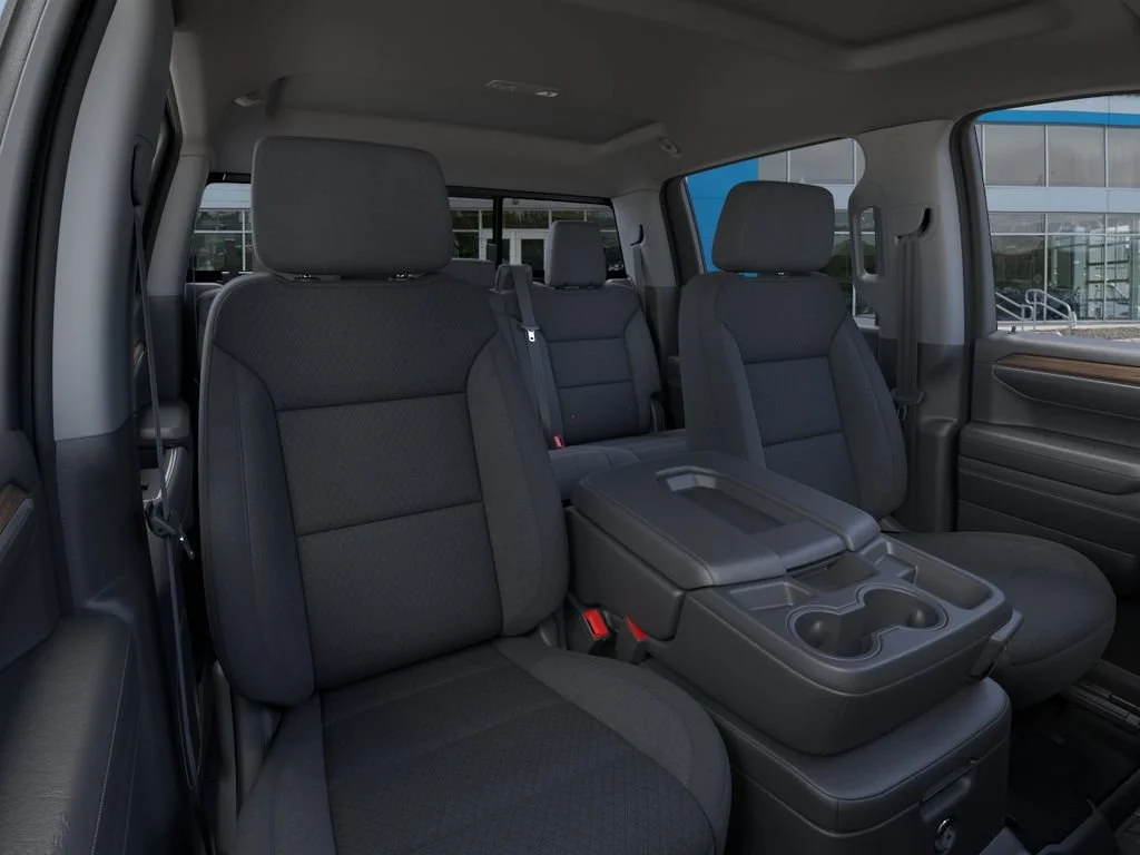 New 2026 Summit White Chevrolet LT image 16