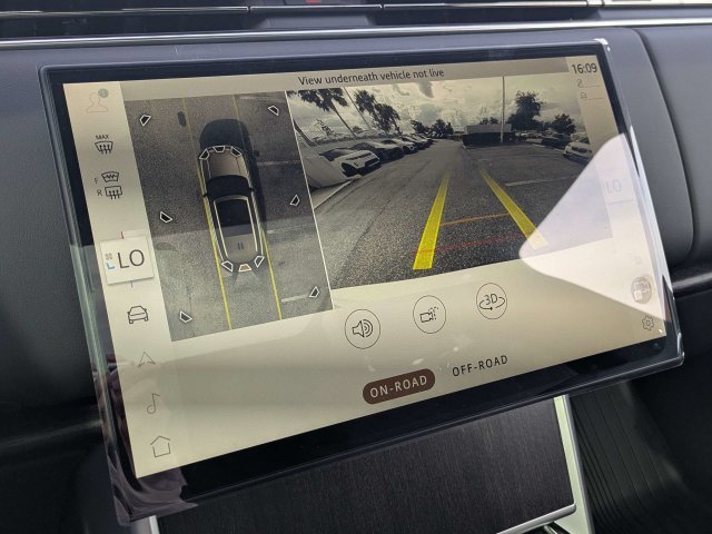 New 2027 White Land Rover SE image 20