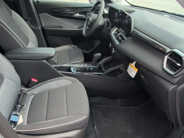 Used 2026 Gray Chevrolet LS image 29