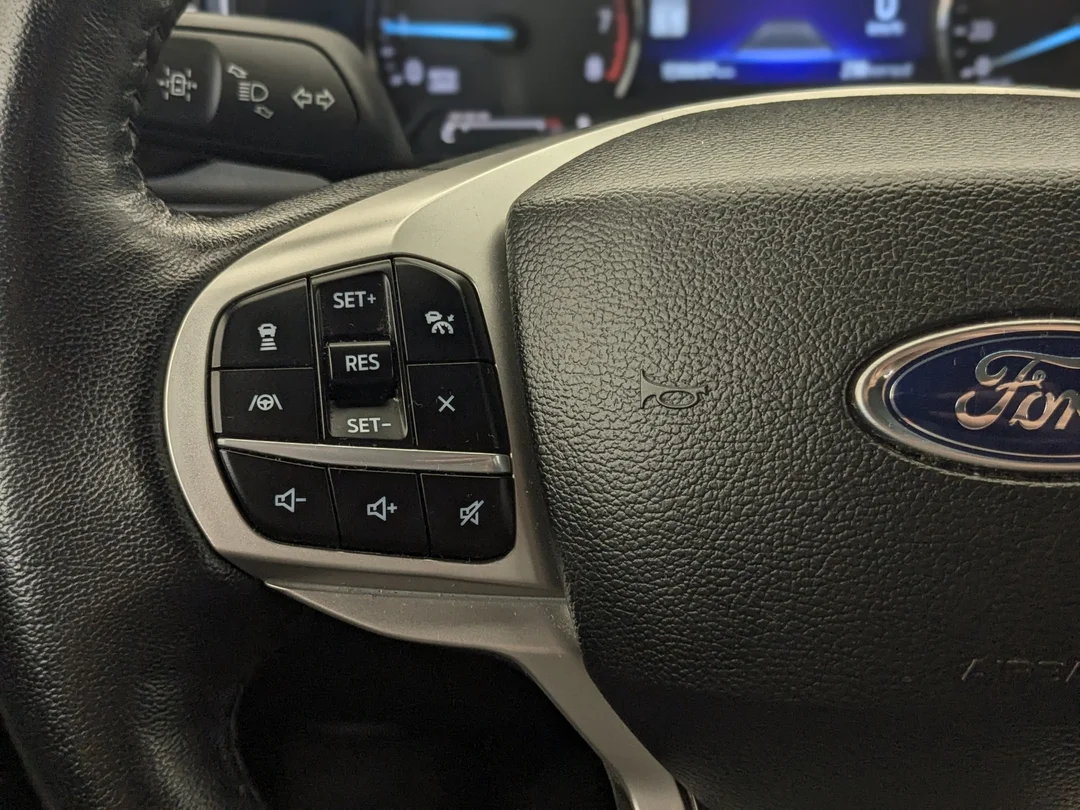 Certified Used 2023  Ford Limited - - 4WD - B&O Audio - Heated/Cooled Seats - Adaptive Cruise - 360 Camera & More! image 16