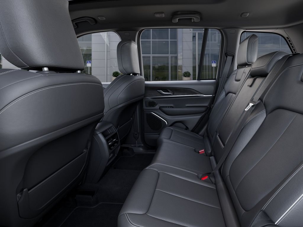 2026 Jeep Grand Cherokee Limited Reserve - Photo 23