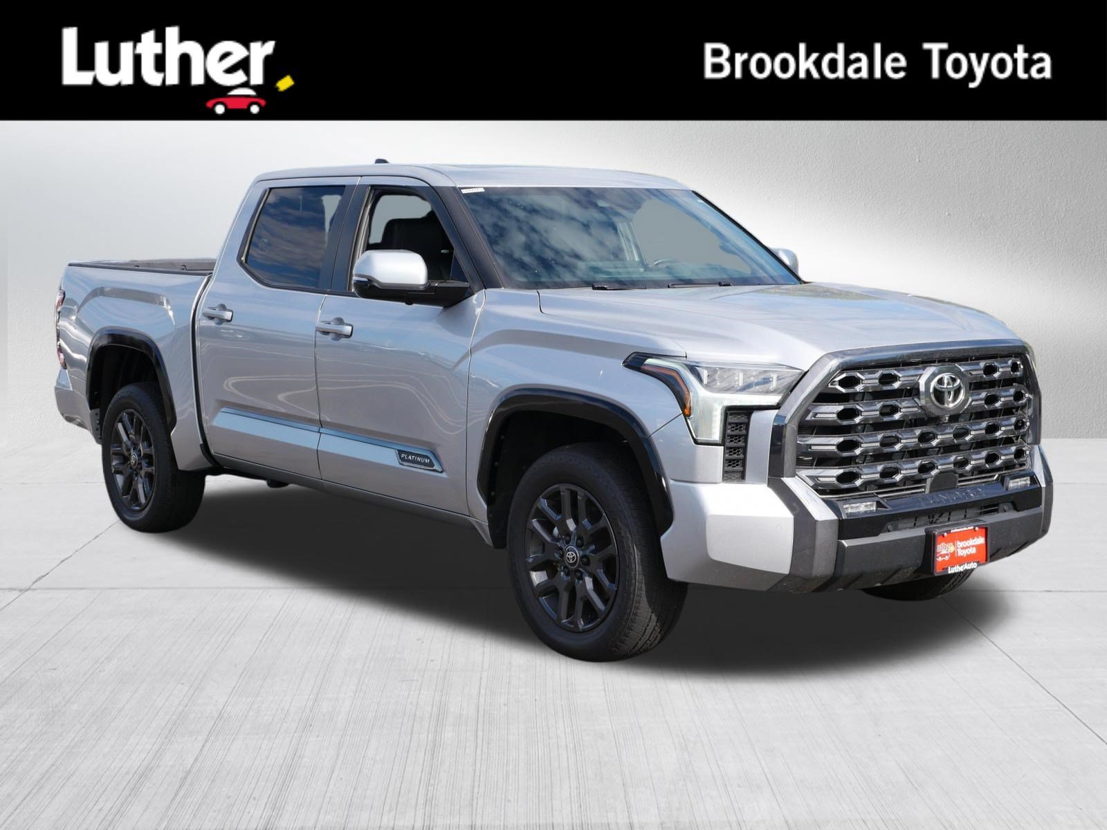 2025 Toyota Tundra