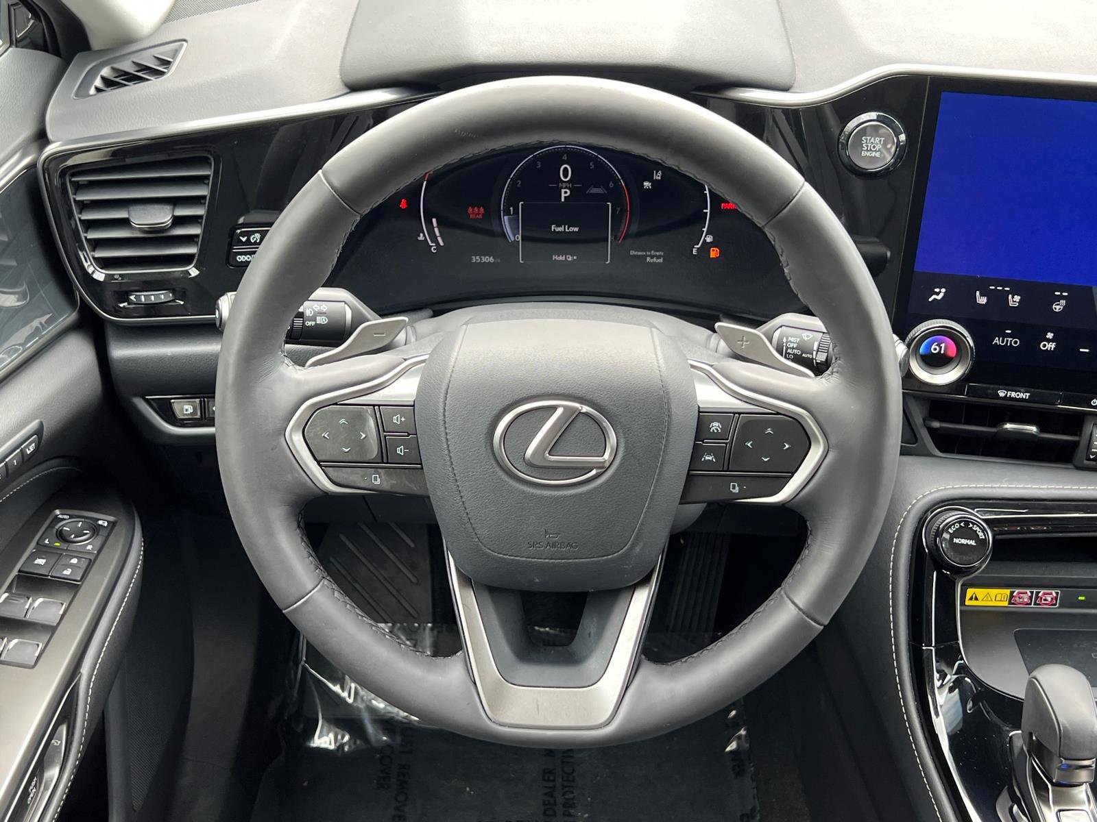 Certified Used 2024 GRAPHITE BLACK GF. Lexus 350 Premium image 24