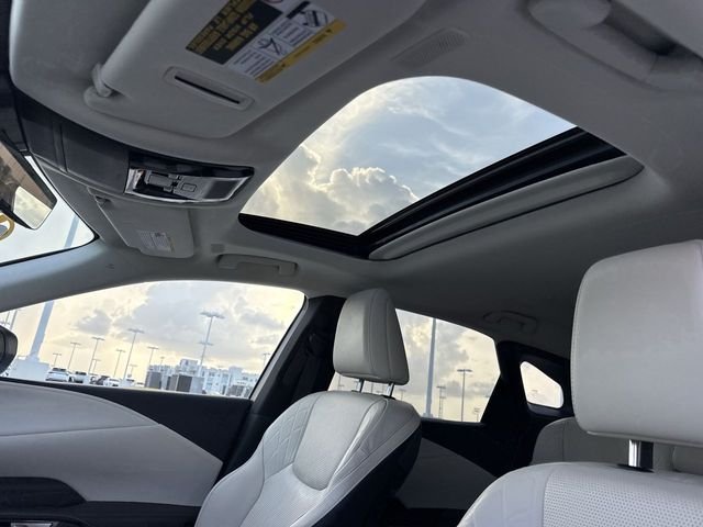 Certified Used 2024 EMINENT WHITE PEARL Lexus 350h Premium Plus image 22
