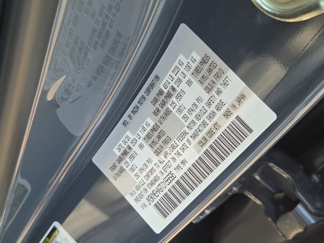 New 2026 Polymetal Gray Metallic Mazda 2.5 S Premium Plus AWD image 6