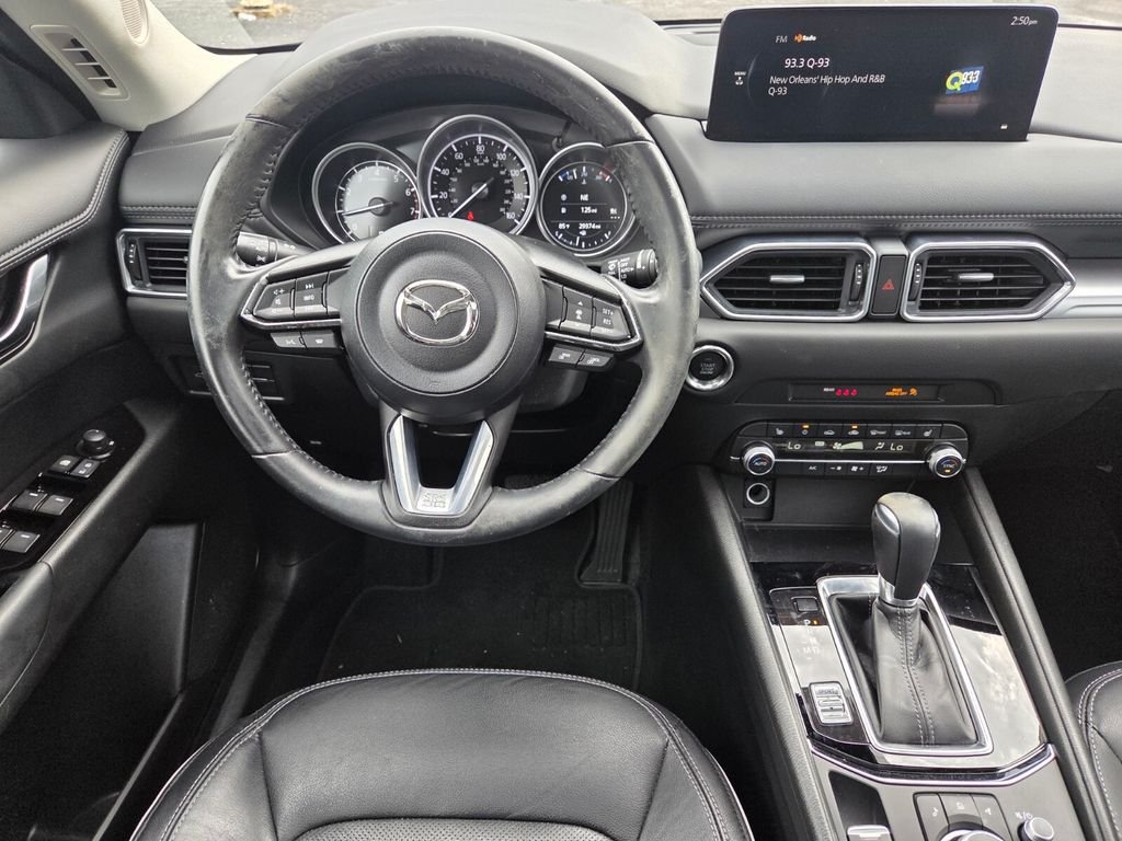 Used 2024 Black Mazda 2.5 S Preferred Package image 21