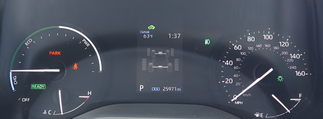 Used 2023 Silver Toyota XLE image 29