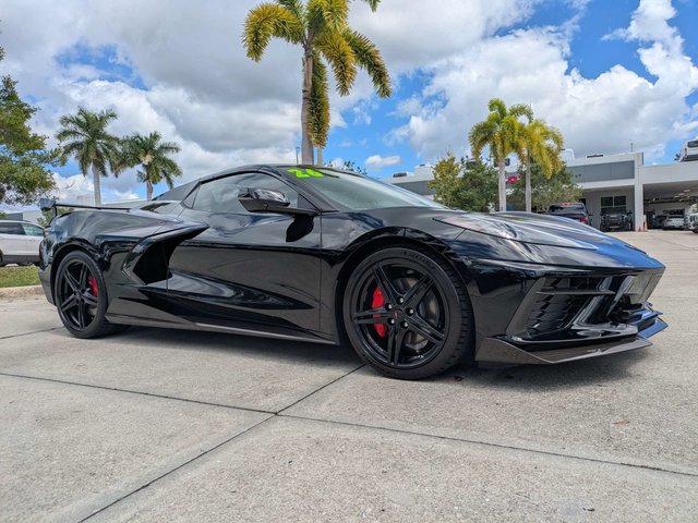 2026 Chevrolet Corvette 1LT